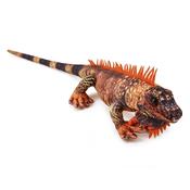 Iguana Red 60cm Eco Soft Toy image