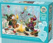 Cobble Hill S'more Fun 350 Piece Jigsaw Puzzle