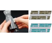 Sanding Sponge Sheet 3000 image
