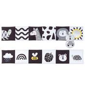Savannah 3 in 1 Black &amp; White Book