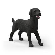 Schleich Black Labrador image