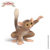 Schleich Magical Fitzgerald The Goblin Lemur