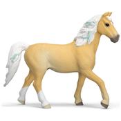 Schleich Harlow Luna White x Popcorn Pony