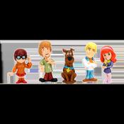 Scooby Doo Figure 2.5" image