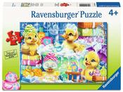 Ravensburger Scrub A Dub Duckies 35 Piece Jigsaw Puzzle image