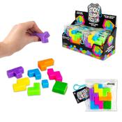 Scrunchems Sticky Puzzle Cube