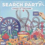 Search Party Chaos at the Park
