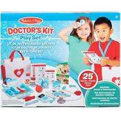 MELISSA &amp; DOUG GET WELL DOCTORS KIT PLAY SET
