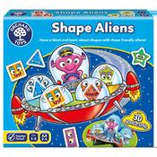 Shape Aliens