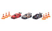 Siku 1:87 Racing Gift Set