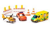 Siku 1:87 Rescue Gift Set
