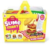 Slime Mart Shopping Basket Fast Food