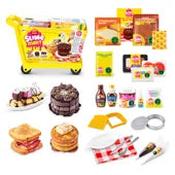 Slime Mart Shopping Cart Set