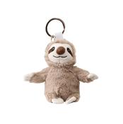 Warmies Sloth Keyring