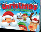 Snakes &amp; Ladders Christmas image