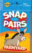 Snap &amp; Pairs Farmyard