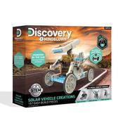 Solar Vehicle 197 pc Discovery