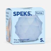 Speks Gump Surface Burst Dew Blue