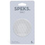 Speks Slabs Circle Mesh Grey