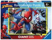 Ravensburger Spiderman 60 Piece Giant Floor Puzzle image