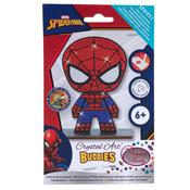 Crystal Art Figurines Spiderman