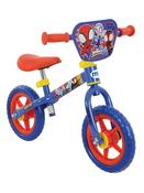Spidey 10" 2 in 1 Training Bike