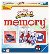 Spidey &amp; His Friends Mini Memo image