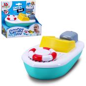 Splash N PLay Twist Sail Boat image