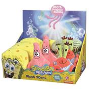 Spongebob Plush 20cm 4 Assorted image