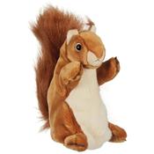 Red Squirrel Long Sleeved Puppet image