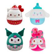 Squishmallows 8" Christmas Hello Kitty