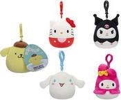 Squishmallows Hello Kitty Clip image