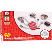 Stainless Steel Kitchenware image