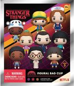 Stranger Things Bag Clip S3