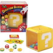 Super Mario Question Block Game image