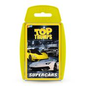 Top Trumps Supercars image