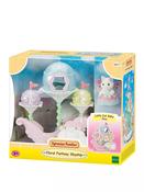 Sylvanian Floral Fantasy Skyship