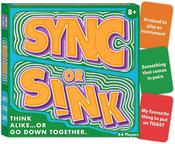 Sync Or Sink image