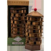 Chinse Pagoda Puzzle