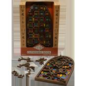 Roman Cathedral Door Puzzle