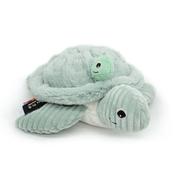 Les Ptipotos Tilly Turtle Mum &amp; Baby Soft Toy image