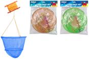 2 Ring Crab Net &amp; Bait Bag