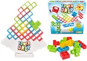 32 Piece Block Tower Balance Game