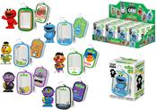Rokimoto Chase Case Sesame Street Blind Box