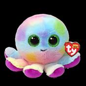 TY Bubbles Octopus Beanie Boo Regular