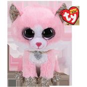 TY Fiona Cat Beanie Boo Regular image