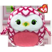 TY Tootie Owl SquishABoo 25cm