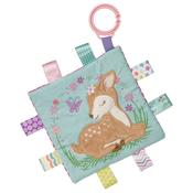 Taggies Flora Fawn Crinkle Me image