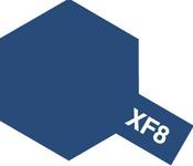 Tamiya Acrylic Flat Blue XF-8