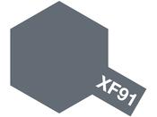 Tamiya Acrylic LJN Gray XF-91 YOKOSUKA ARSENAL